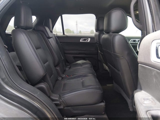 44938537 :رقم المزاد ، 1FM5K8D80FGB51270 vin ، 2015 Ford Explorer Xlt مزاد بيع