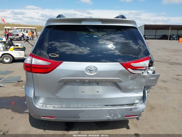 5TDKK3DC4GS764949 Toyota Sienna Le 8 Passenger