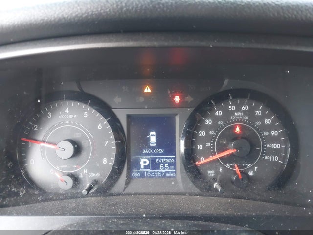 5TDKK3DC4GS764949 Toyota Sienna Le 8 Passenger