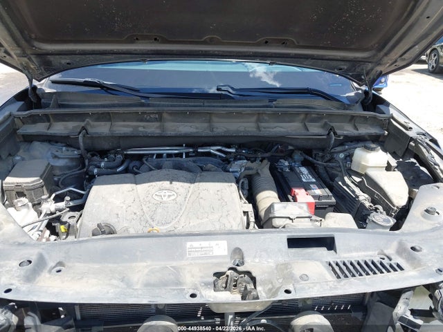 44938540 :رقم المزاد ، 5TDDZRBH8MS059489 vin ، 2021 Toyota Highlander Limited مزاد بيع