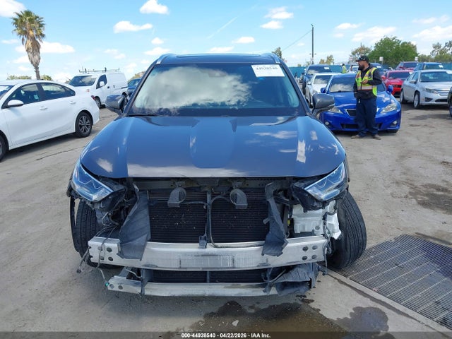 44938540 :رقم المزاد ، 5TDDZRBH8MS059489 vin ، 2021 Toyota Highlander Limited مزاد بيع