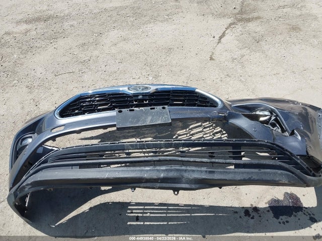 44938540 :رقم المزاد ، 5TDDZRBH8MS059489 vin ، 2021 Toyota Highlander Limited مزاد بيع