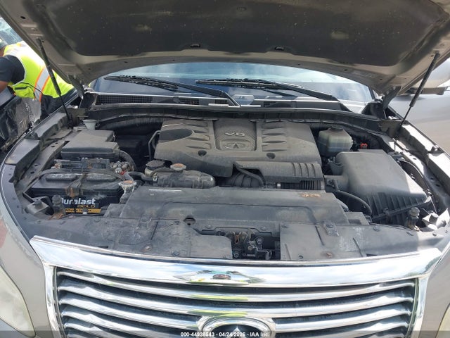 Aukcja sprzedaży 2014 Infiniti Qx80, vin: JN8AZ2NE3E9068472, numer aukcji: 44938543