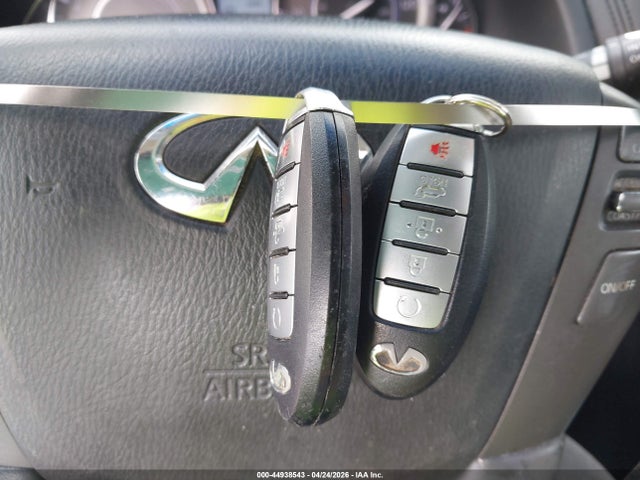 Aukcja sprzedaży 2014 Infiniti Qx80, vin: JN8AZ2NE3E9068472, numer aukcji: 44938543