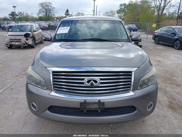 Aukcja sprzedaży 2014 Infiniti Qx80, vin: JN8AZ2NE3E9068472, numer aukcji: 44938543