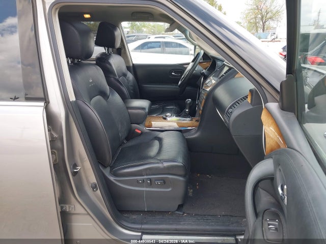 Aukcja sprzedaży 2014 Infiniti Qx80, vin: JN8AZ2NE3E9068472, numer aukcji: 44938543