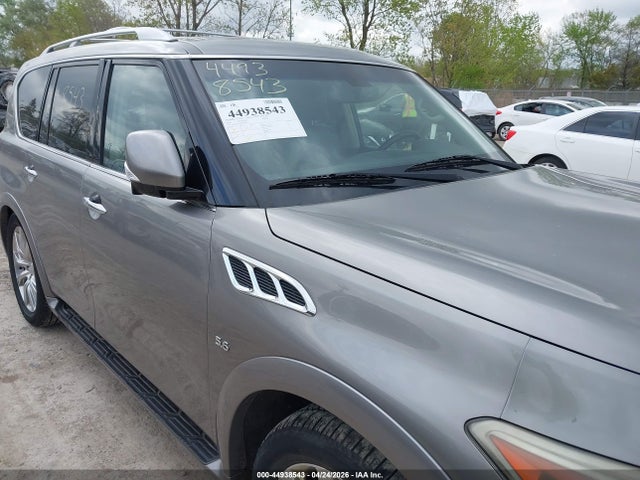 Aukcja sprzedaży 2014 Infiniti Qx80, vin: JN8AZ2NE3E9068472, numer aukcji: 44938543