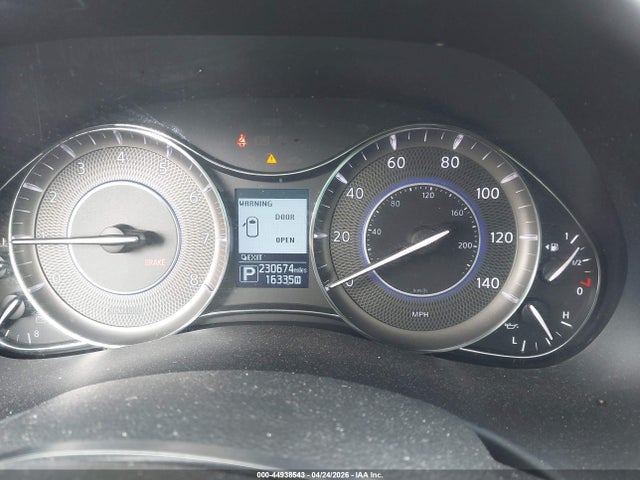 Aukcja sprzedaży 2014 Infiniti Qx80, vin: JN8AZ2NE3E9068472, numer aukcji: 44938543