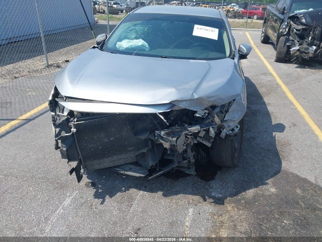 44938545 :رقم المزاد ، 19XFC2F55HE213867 vin ، 2017 Honda Civic Lx مزاد بيع