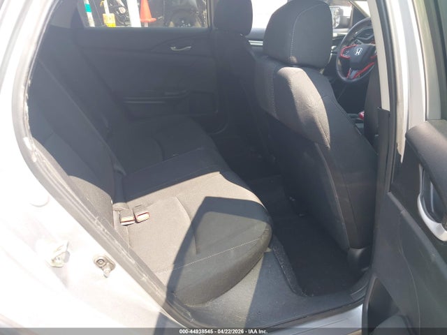 44938545 :رقم المزاد ، 19XFC2F55HE213867 vin ، 2017 Honda Civic Lx مزاد بيع
