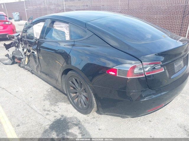 Tesla MODEL S 2019 5YJSA1E25KF307366 Image 3