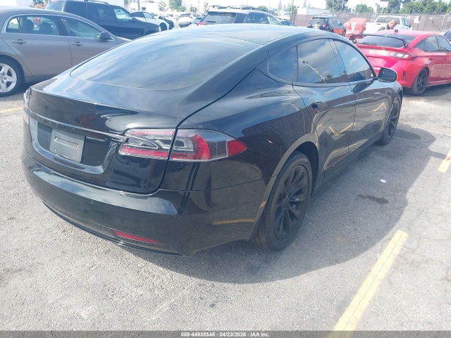 Tesla MODEL S 2019 5YJSA1E25KF307366 Image 4