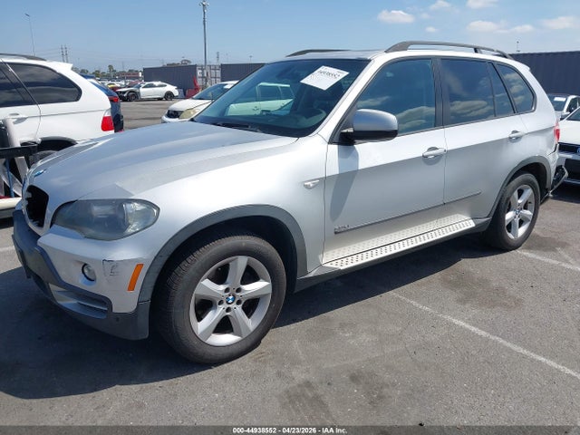 Продаж на аукціоні авто 2008 Bmw X5 3.0si, vin: 5UXFE435X8L023627, номер лоту: 44938552