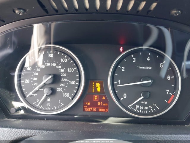 Продаж на аукціоні авто 2008 Bmw X5 3.0si, vin: 5UXFE435X8L023627, номер лоту: 44938552