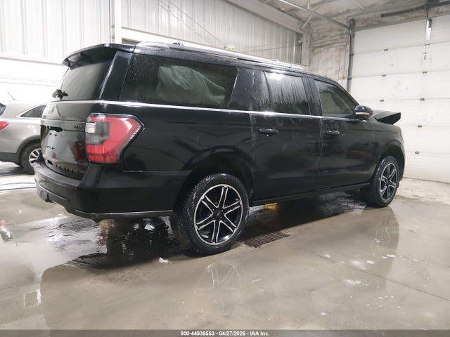 Ford Expedition Max Limited 2020 1FMJK2AT1LEA53957 Image 4