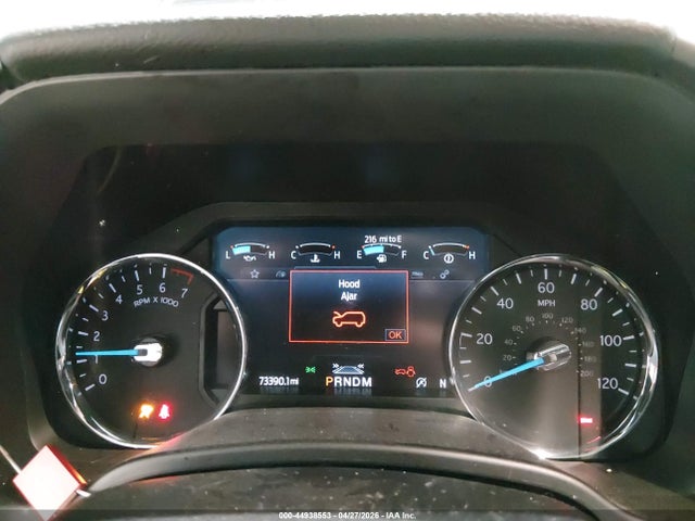 Ford Expedition Max Limited 2020 1FMJK2AT1LEA53957 Image 7