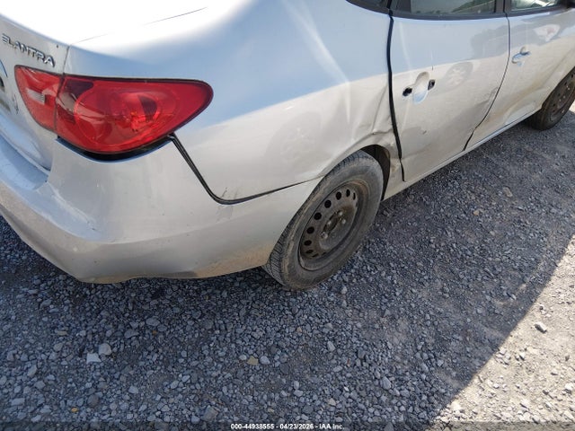 Aukcja sprzedaży 2007 Hyundai Elantra Gls/limited/se, vin: KMHDU46D77U121842, numer aukcji: 44938555