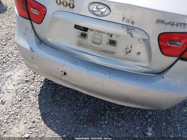 Aukcja sprzedaży 2007 Hyundai Elantra Gls/limited/se, vin: KMHDU46D77U121842, numer aukcji: 44938555