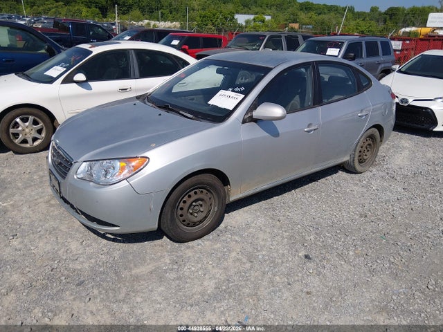 Aukcja sprzedaży 2007 Hyundai Elantra Gls/limited/se, vin: KMHDU46D77U121842, numer aukcji: 44938555