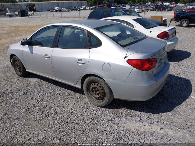 Aukcja sprzedaży 2007 Hyundai Elantra Gls/limited/se, vin: KMHDU46D77U121842, numer aukcji: 44938555