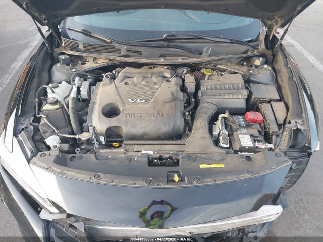 Aukcja sprzedaży 2022 Nissan Maxima Sr Xtronic Cvt, vin: 1N4AA6EV0NC508604, numer aukcji: 44938557