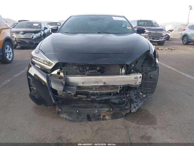 Aukcja sprzedaży 2022 Nissan Maxima Sr Xtronic Cvt, vin: 1N4AA6EV0NC508604, numer aukcji: 44938557