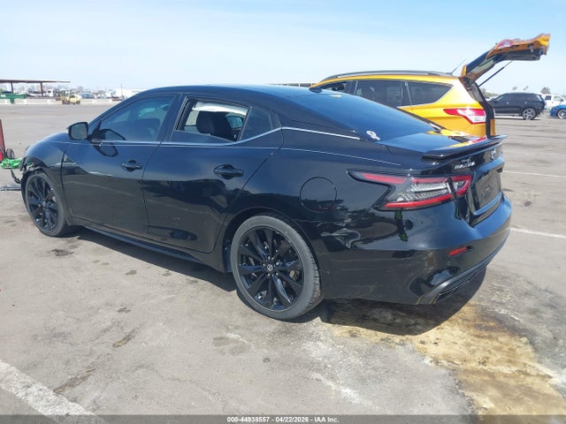 Aukcja sprzedaży 2022 Nissan Maxima Sr Xtronic Cvt, vin: 1N4AA6EV0NC508604, numer aukcji: 44938557