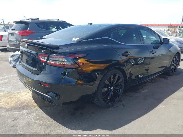 Aukcja sprzedaży 2022 Nissan Maxima Sr Xtronic Cvt, vin: 1N4AA6EV0NC508604, numer aukcji: 44938557