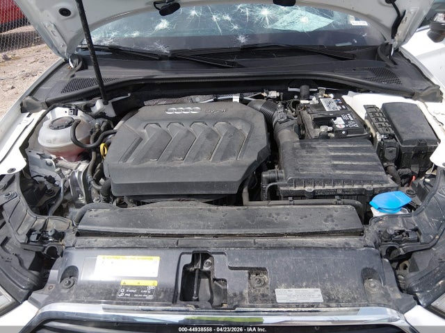 44938558 :رقم المزاد ، WAUAUGFF6KA073803 vin ، 2019 Audi A3 40 Premium/40 Titanium Premium مزاد بيع