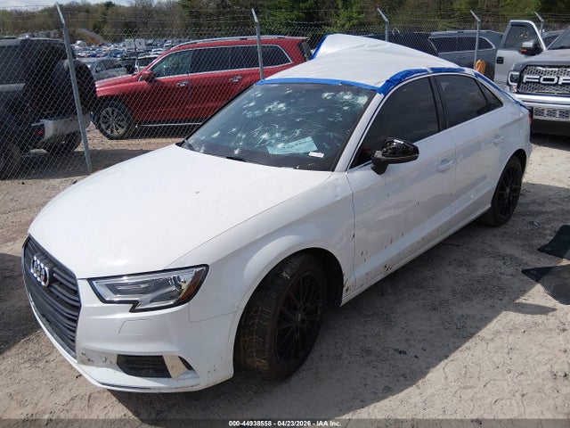 44938558 :رقم المزاد ، WAUAUGFF6KA073803 vin ، 2019 Audi A3 40 Premium/40 Titanium Premium مزاد بيع