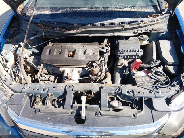 Aukcja sprzedaży 2012 Honda Civic Lx, vin: 2HGFB2F51CH585742, numer aukcji: 44938559