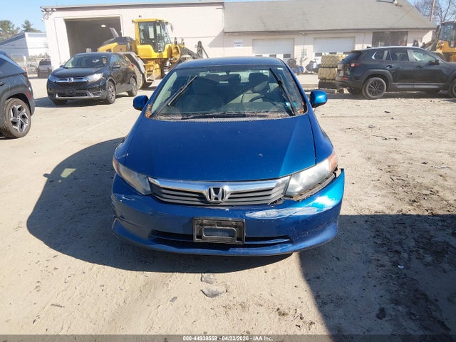 Aukcja sprzedaży 2012 Honda Civic Lx, vin: 2HGFB2F51CH585742, numer aukcji: 44938559