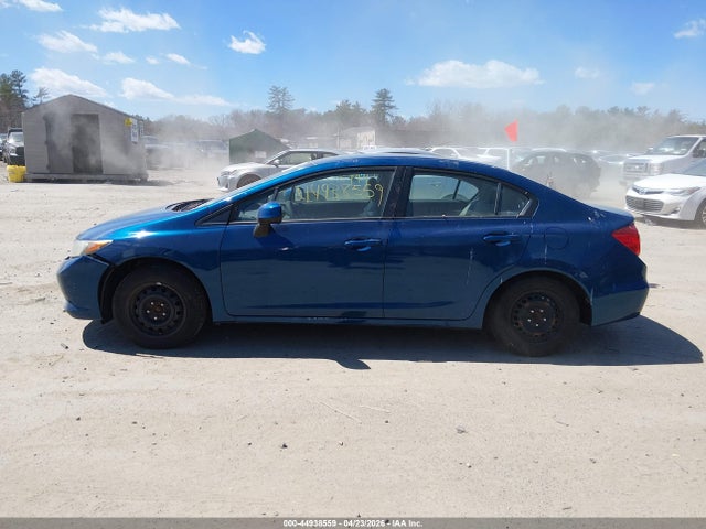 Aukcja sprzedaży 2012 Honda Civic Lx, vin: 2HGFB2F51CH585742, numer aukcji: 44938559