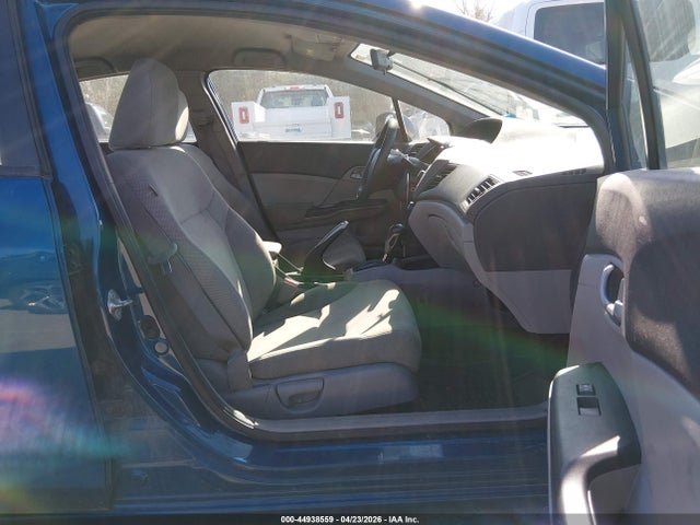 Aukcja sprzedaży 2012 Honda Civic Lx, vin: 2HGFB2F51CH585742, numer aukcji: 44938559