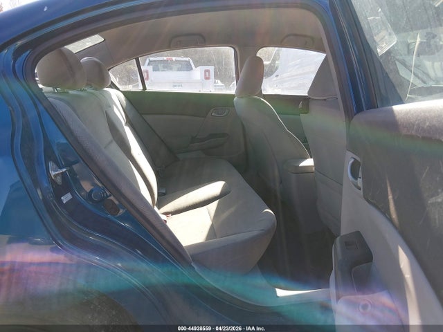 Aukcja sprzedaży 2012 Honda Civic Lx, vin: 2HGFB2F51CH585742, numer aukcji: 44938559