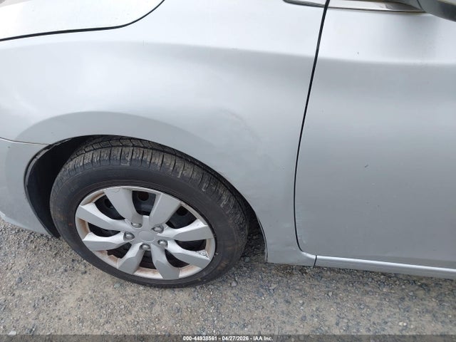 44938561 :رقم المزاد ، 3N1AB7AP0GY279696 vin ، 2016 Nissan Sentra Fe+ S/s/sl/sr/sv مزاد بيع