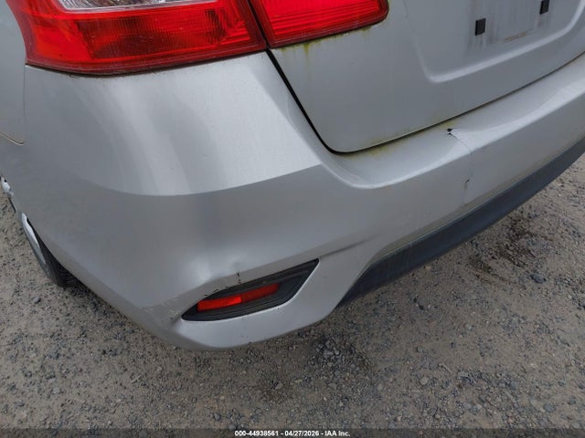 44938561 :رقم المزاد ، 3N1AB7AP0GY279696 vin ، 2016 Nissan Sentra Fe+ S/s/sl/sr/sv مزاد بيع