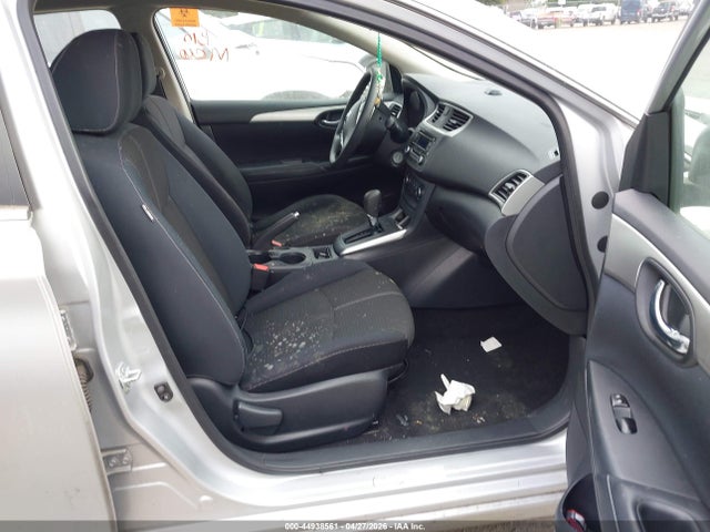 44938561 :رقم المزاد ، 3N1AB7AP0GY279696 vin ، 2016 Nissan Sentra Fe+ S/s/sl/sr/sv مزاد بيع