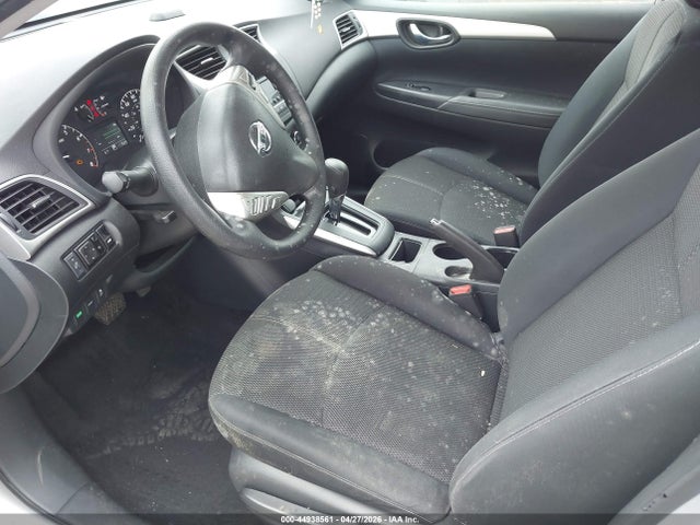 44938561 :رقم المزاد ، 3N1AB7AP0GY279696 vin ، 2016 Nissan Sentra Fe+ S/s/sl/sr/sv مزاد بيع