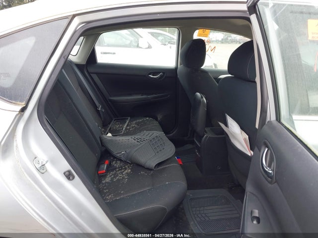 44938561 :رقم المزاد ، 3N1AB7AP0GY279696 vin ، 2016 Nissan Sentra Fe+ S/s/sl/sr/sv مزاد بيع