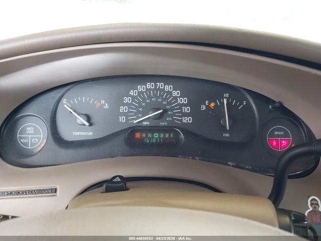 Продаж на аукціоні авто 1999 Buick Century Custom, vin: 2G4WS52M0X1403651, номер лоту: 44938562