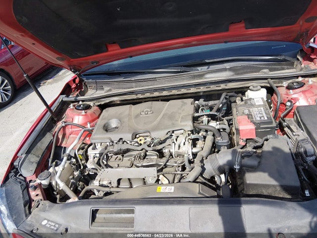 4T1B11HK1KU290936 Toyota CAMRY SE