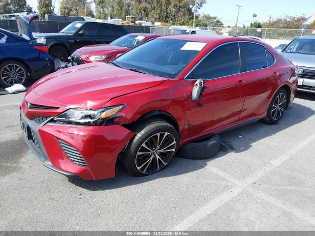 4T1B11HK1KU290936 Toyota CAMRY SE