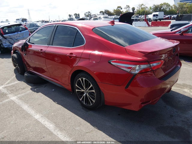 4T1B11HK1KU290936 Toyota CAMRY SE