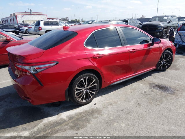 4T1B11HK1KU290936 Toyota CAMRY SE