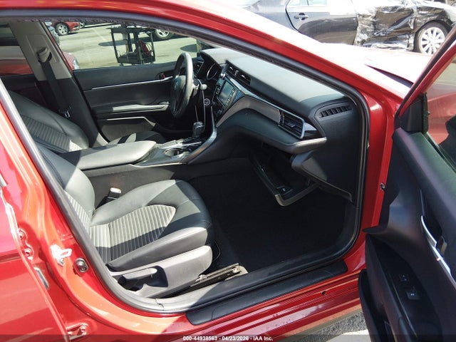 4T1B11HK1KU290936 Toyota CAMRY SE