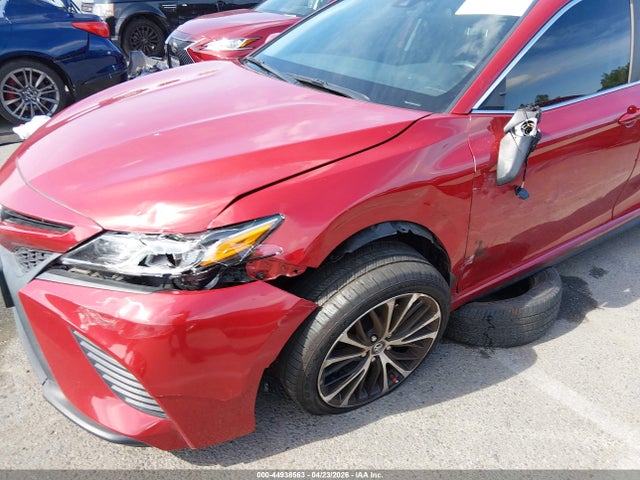 4T1B11HK1KU290936 Toyota CAMRY SE