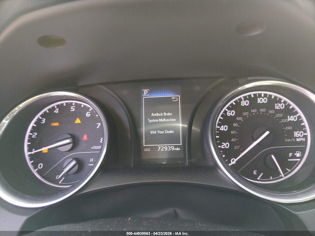4T1B11HK1KU290936 Toyota CAMRY SE
