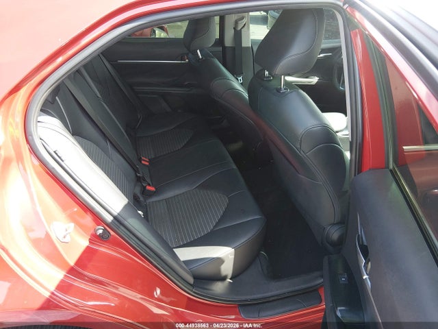 4T1B11HK1KU290936 Toyota CAMRY SE