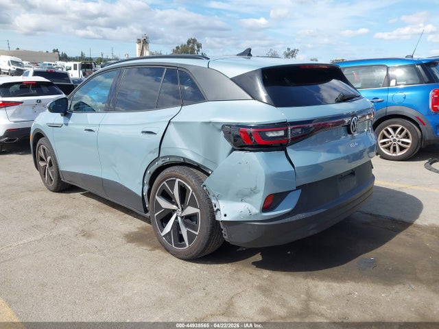Aukcja sprzedaży 2025 Volkswagen Id.4 Pro S, vin: 1V2VRPE83SC003610, numer aukcji: 44938565